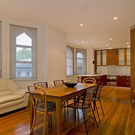 Roxburgh House Apartments - Hobart Cbd 외부 사진