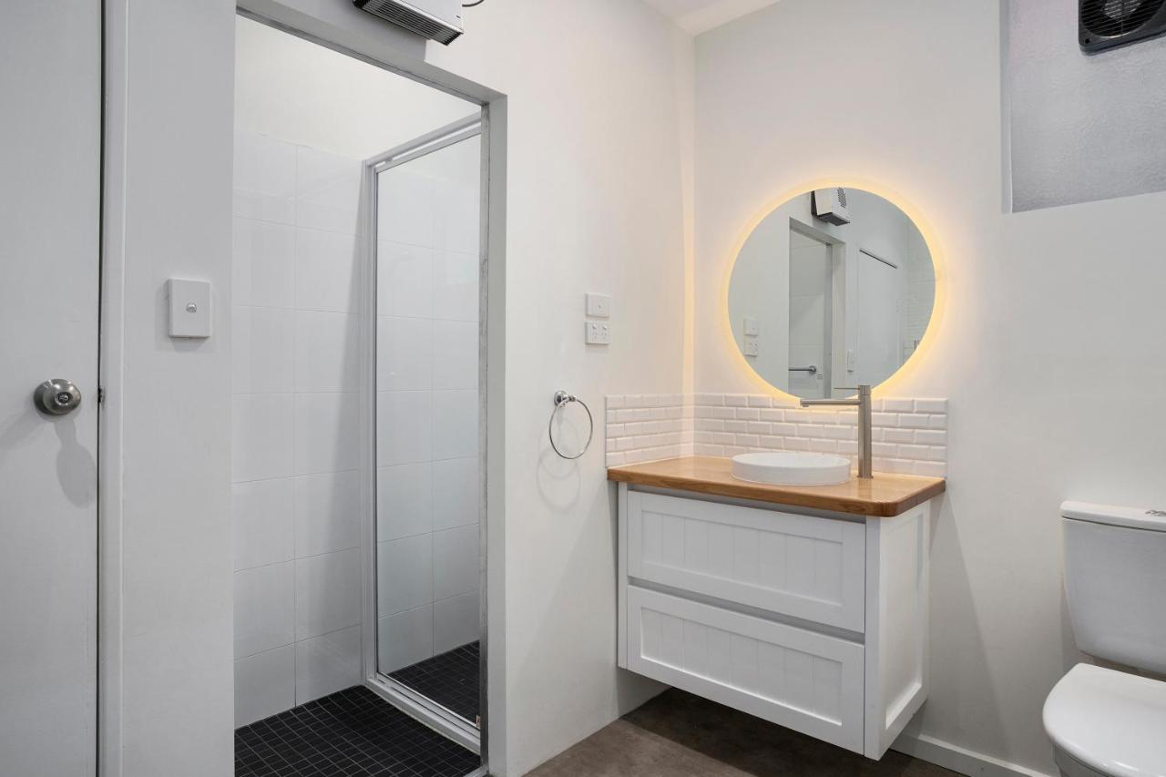 Roxburgh House Apartments - Hobart Cbd 외부 사진