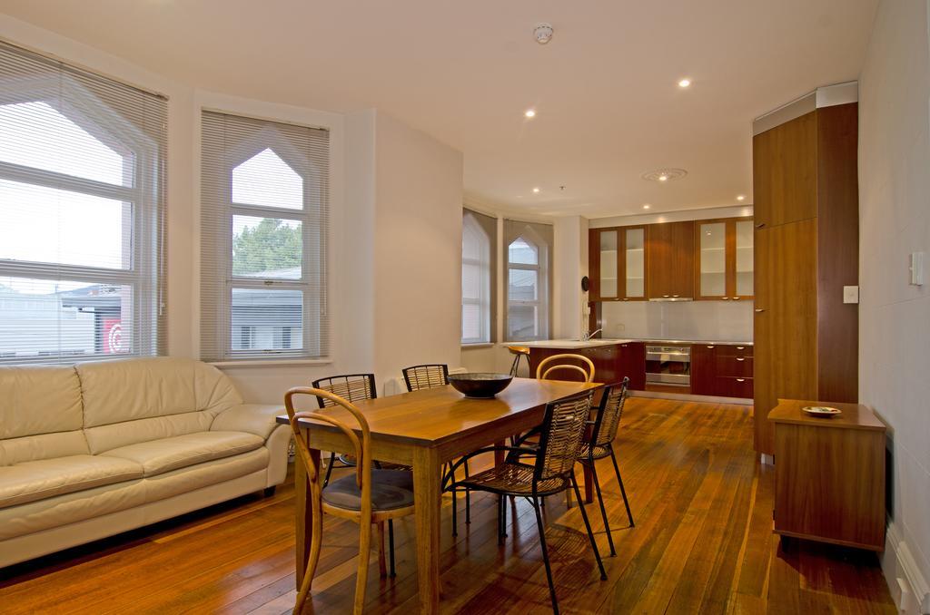 Roxburgh House Apartments - Hobart Cbd 외부 사진