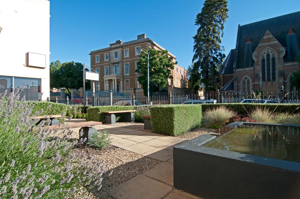 Roxburgh House Apartments - Hobart Cbd 외부 사진