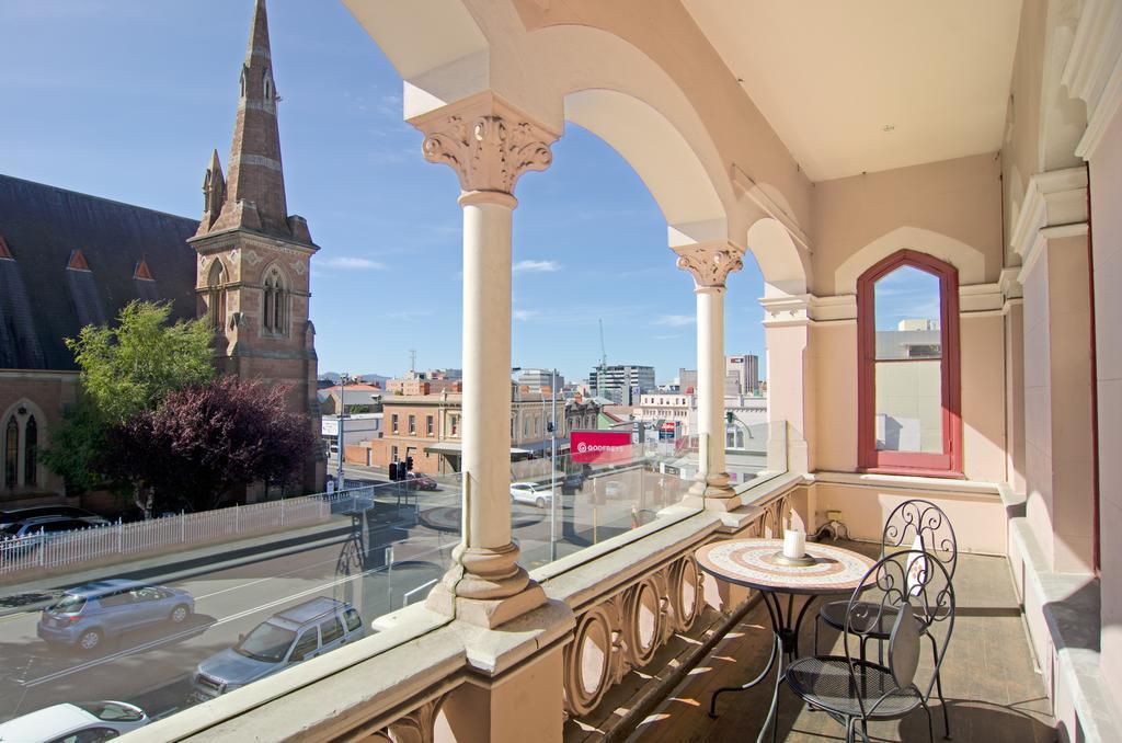 Roxburgh House Apartments - Hobart Cbd 외부 사진