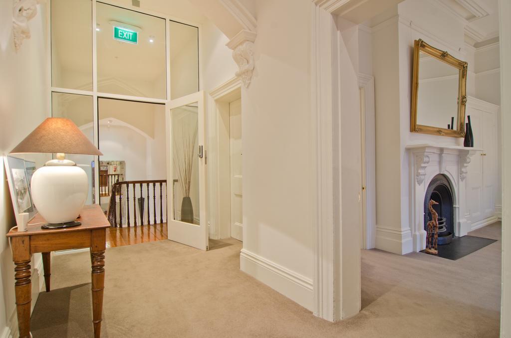 Roxburgh House Apartments - Hobart Cbd 외부 사진