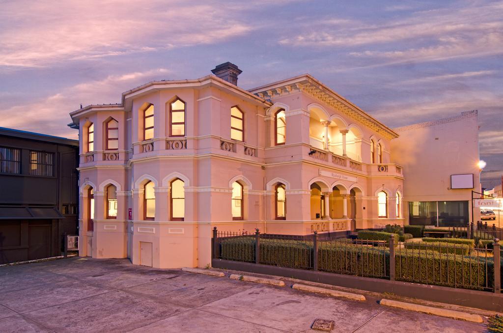 Roxburgh House Apartments - Hobart Cbd 외부 사진