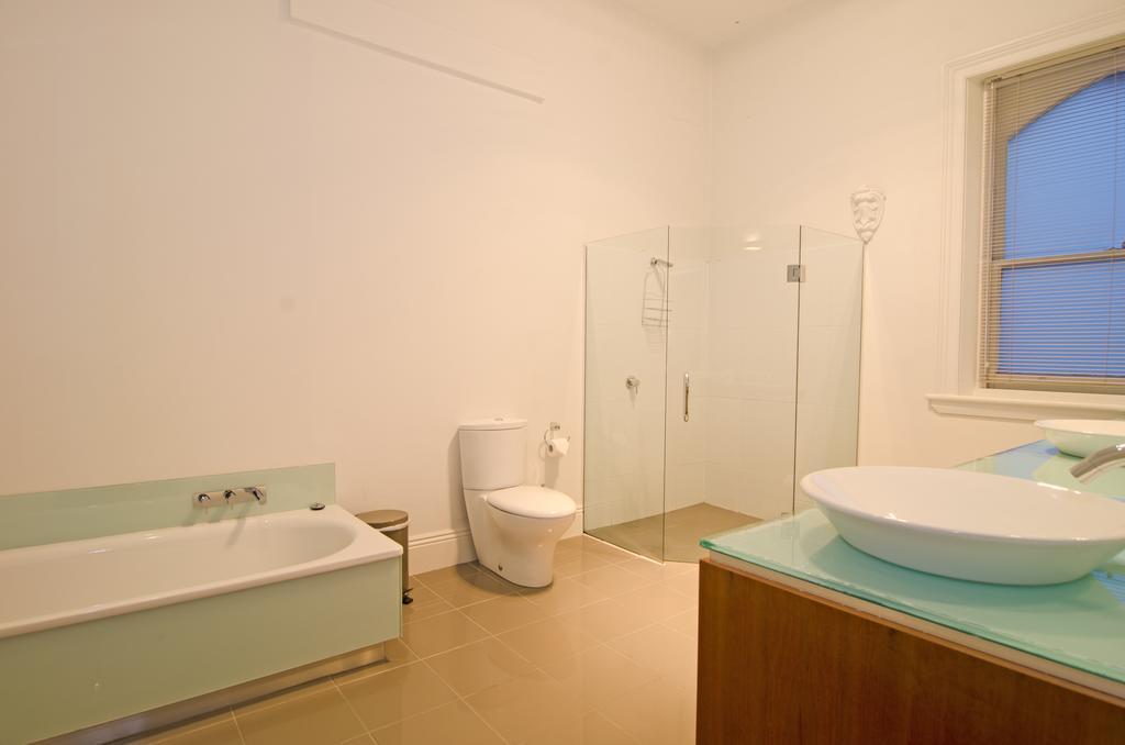 Roxburgh House Apartments - Hobart Cbd 외부 사진