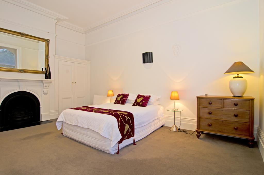 Roxburgh House Apartments - Hobart Cbd 외부 사진