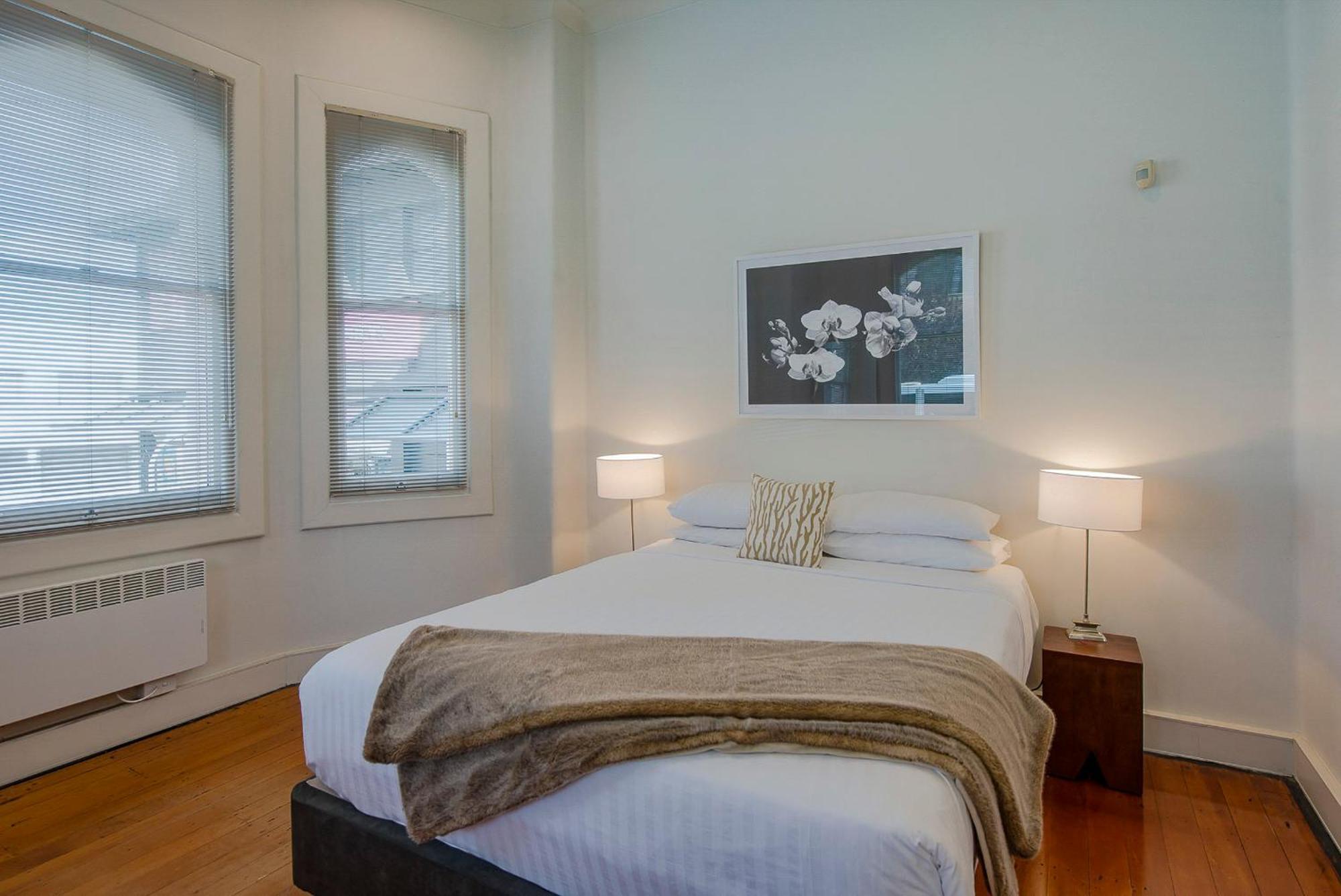 Roxburgh House Apartments - Hobart Cbd 외부 사진