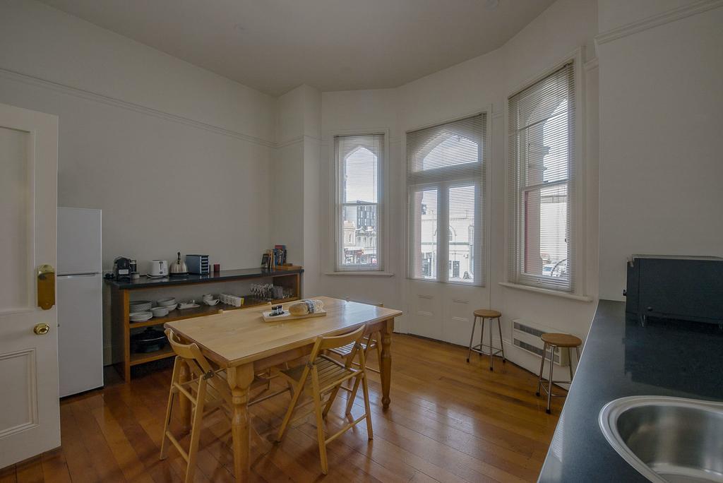 Roxburgh House Apartments - Hobart Cbd 외부 사진