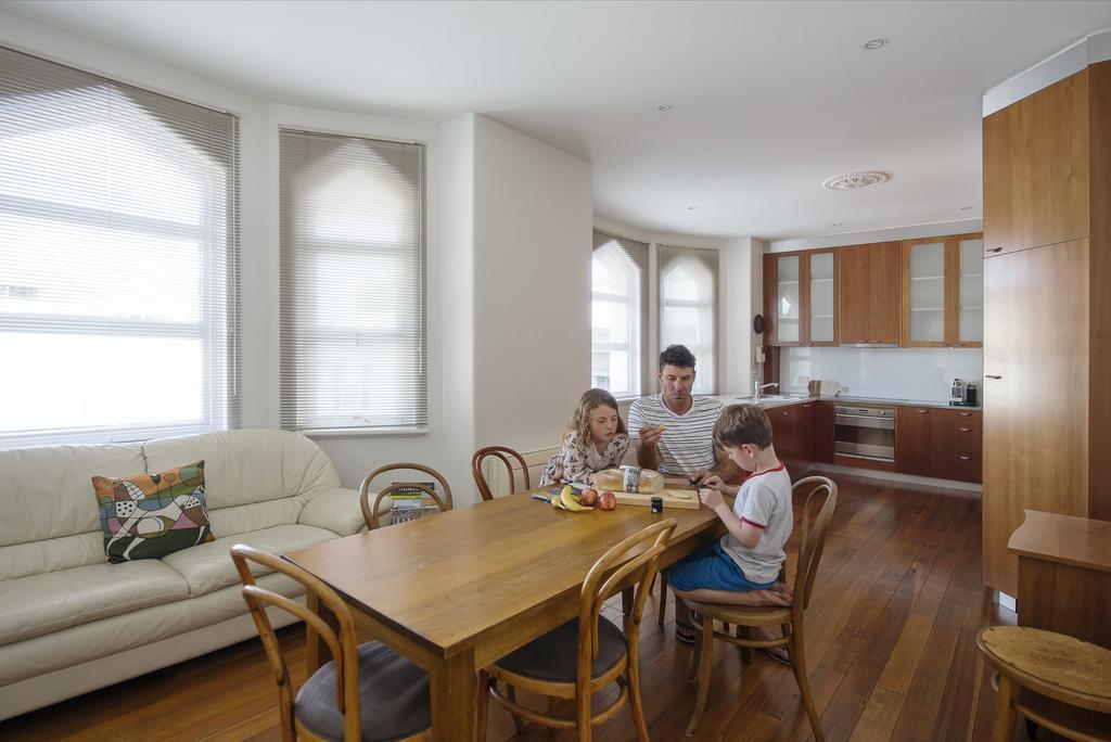 Roxburgh House Apartments - Hobart Cbd 외부 사진