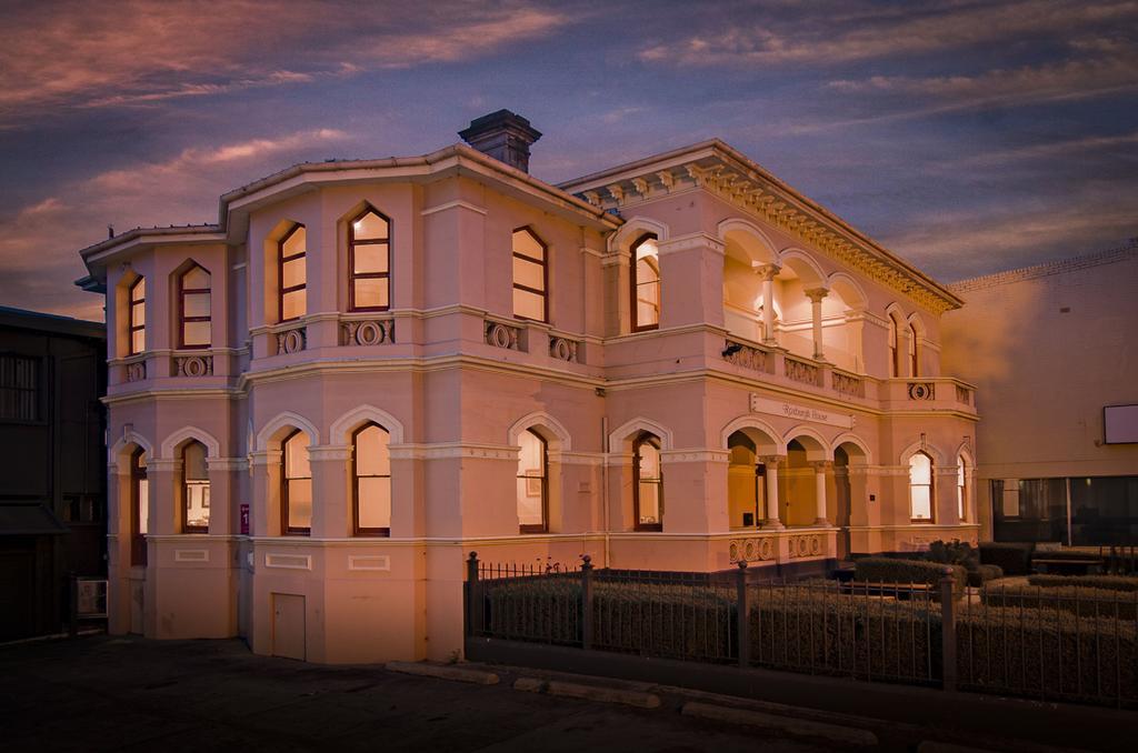 Roxburgh House Apartments - Hobart Cbd 외부 사진